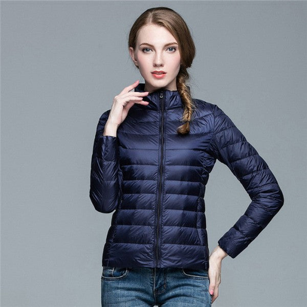 Elena - Veste Puffer Légère