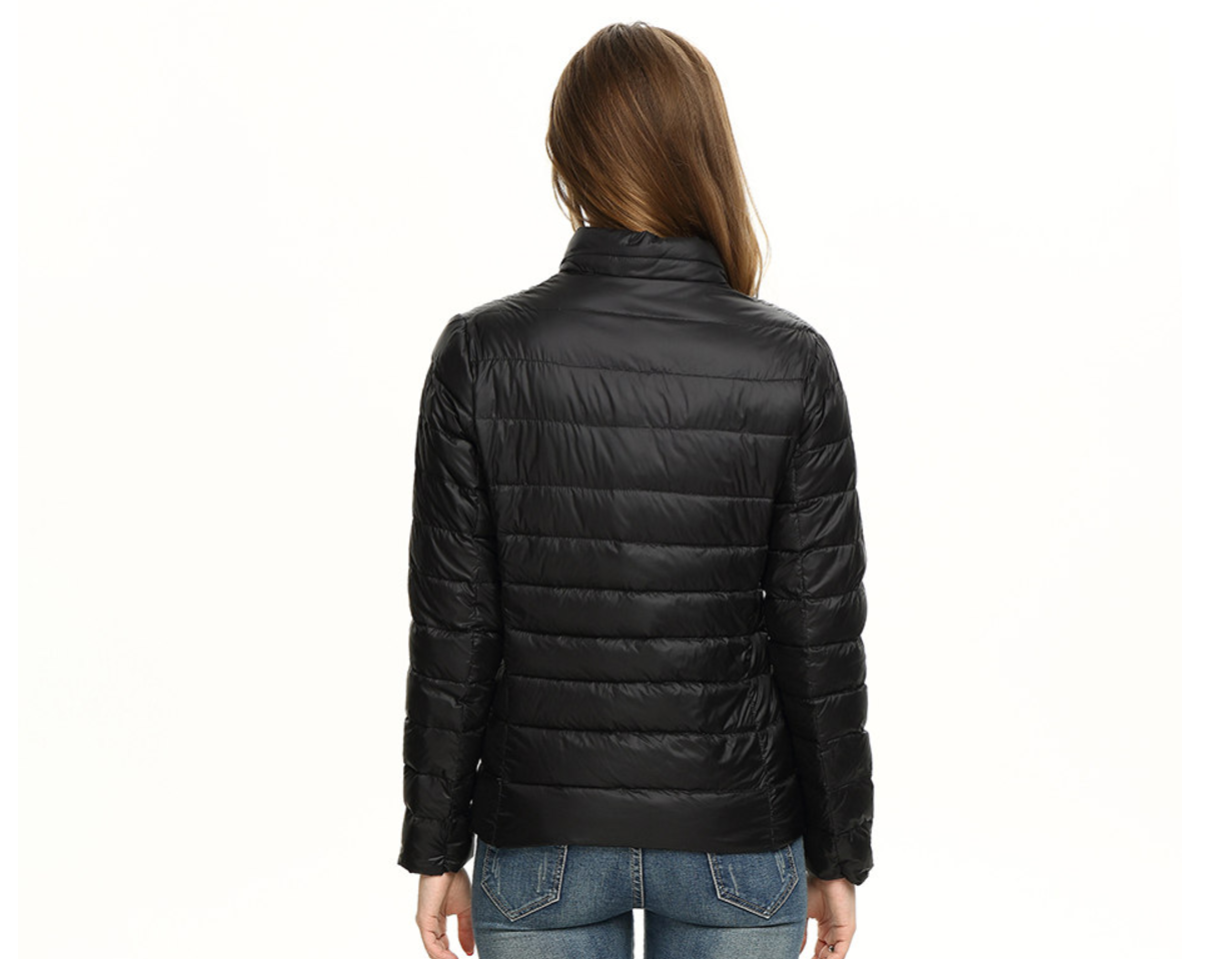 Elena - Veste Puffer Légère
