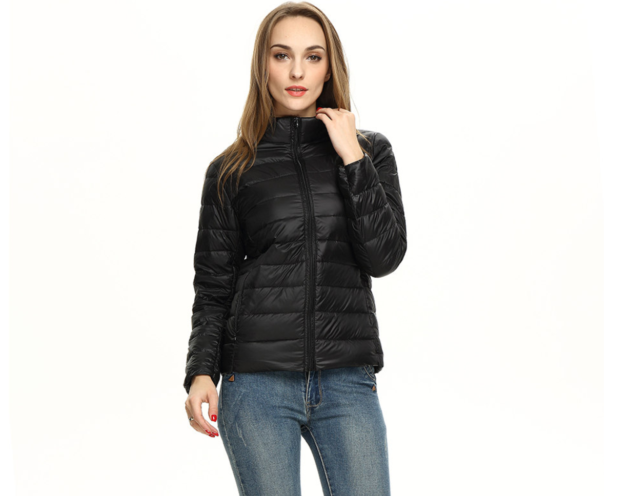 Elena - Veste Puffer Légère