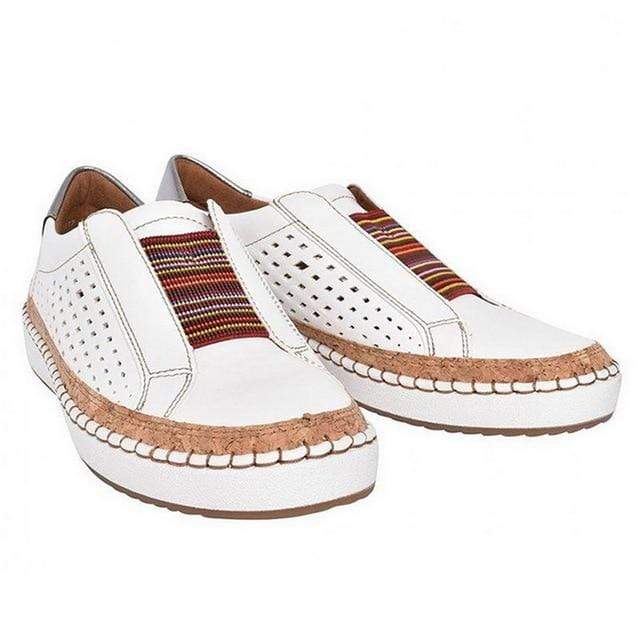 Zoe - Chaussures orthopédiques vintage chic pour femme