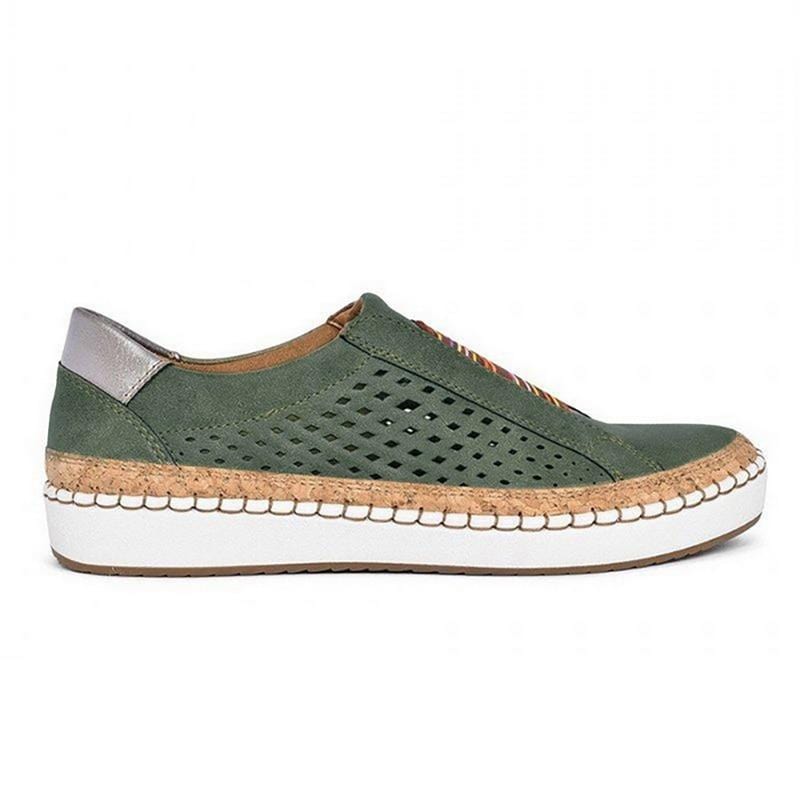 Zoe - Chaussures orthopédiques vintage chic pour femme