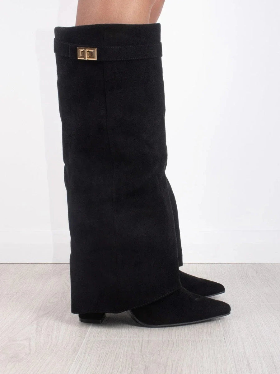 Lénaalle - Bottes Hautes