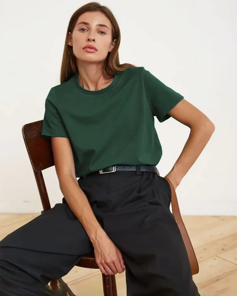 Ziah - T-Shirt Basique
