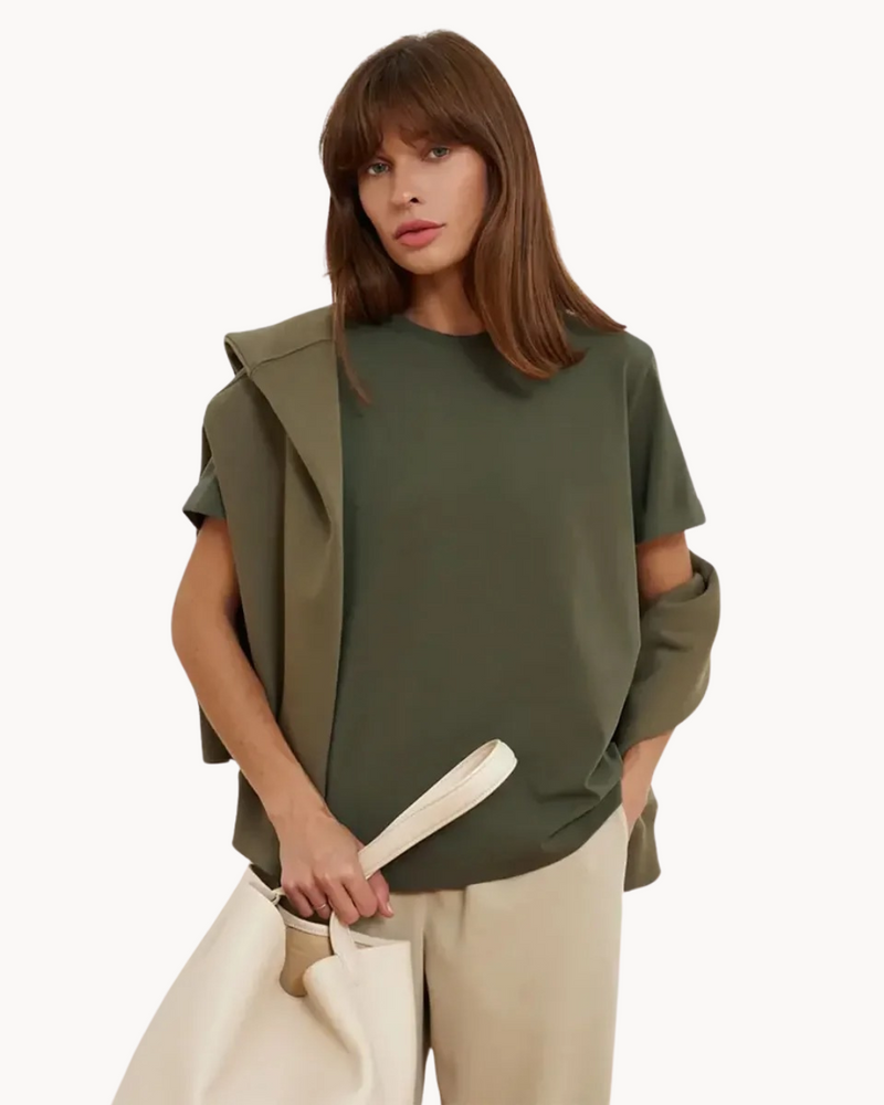 Ziah - T-Shirt Basique