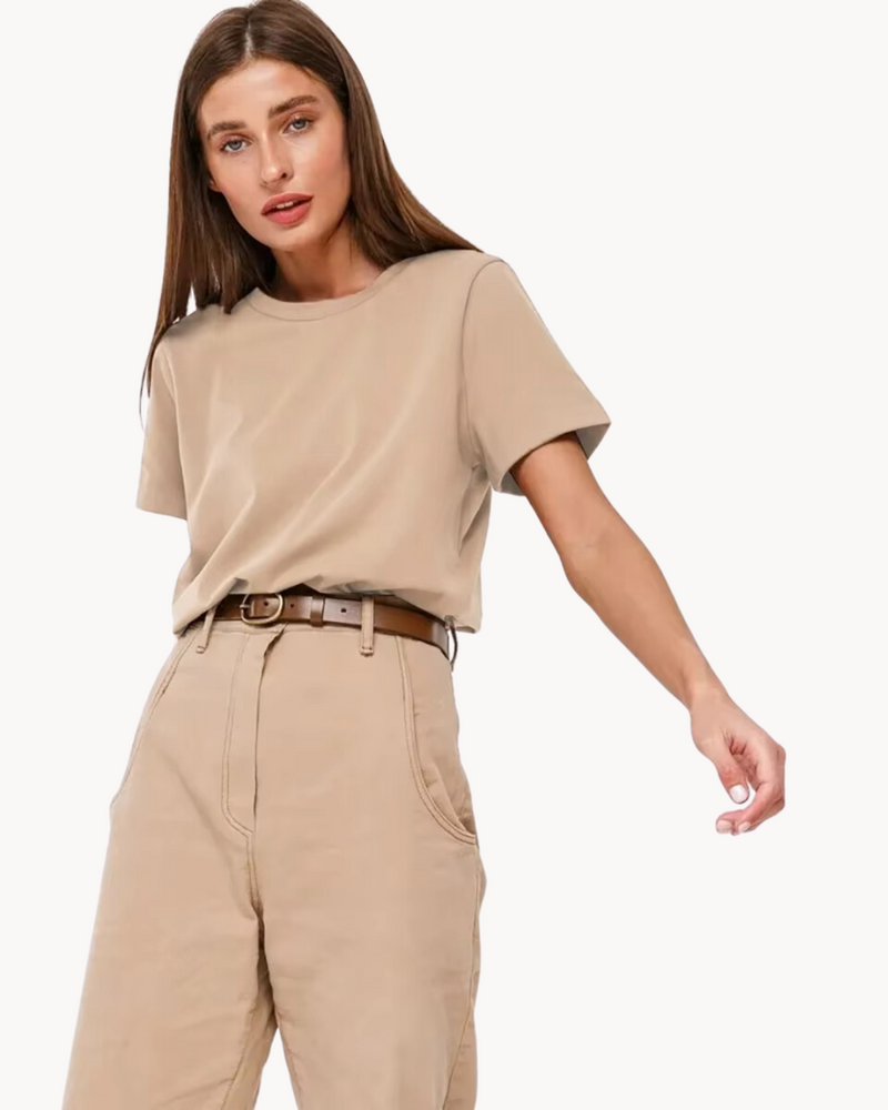 Ziah - T-Shirt Basique