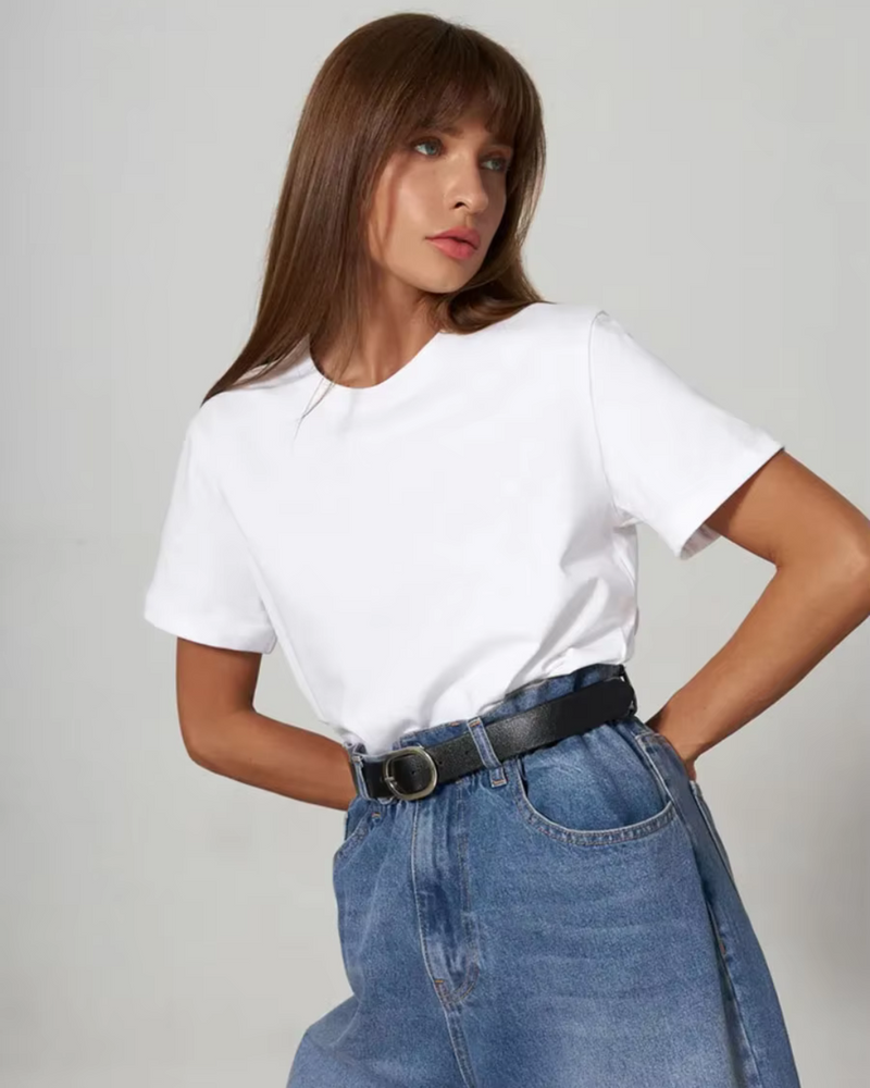 Ziah - T-Shirt Basique