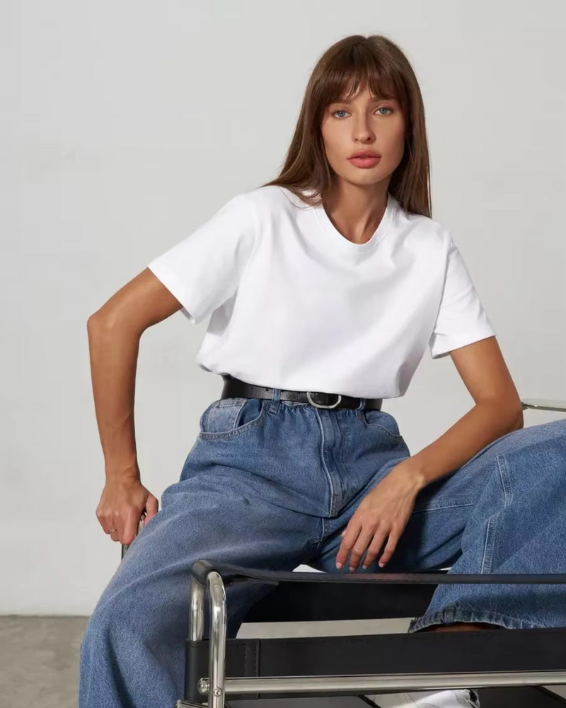 Ziah - T-Shirt Basique