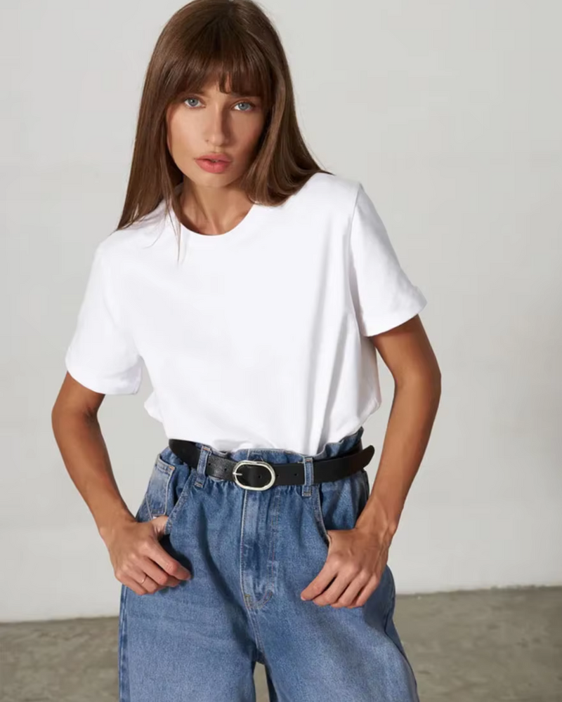 Ziah - T-Shirt Basique