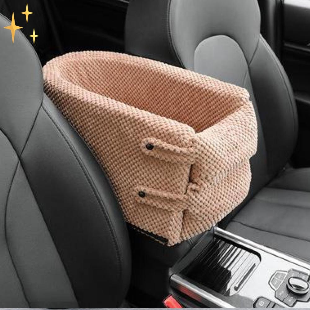 SafetyPet Siège Auto pour Animal de Compagnie | Le Meilleur Moyen et le plus Sûr pour Transporter votre Animal de Compagnie dans la Voiture