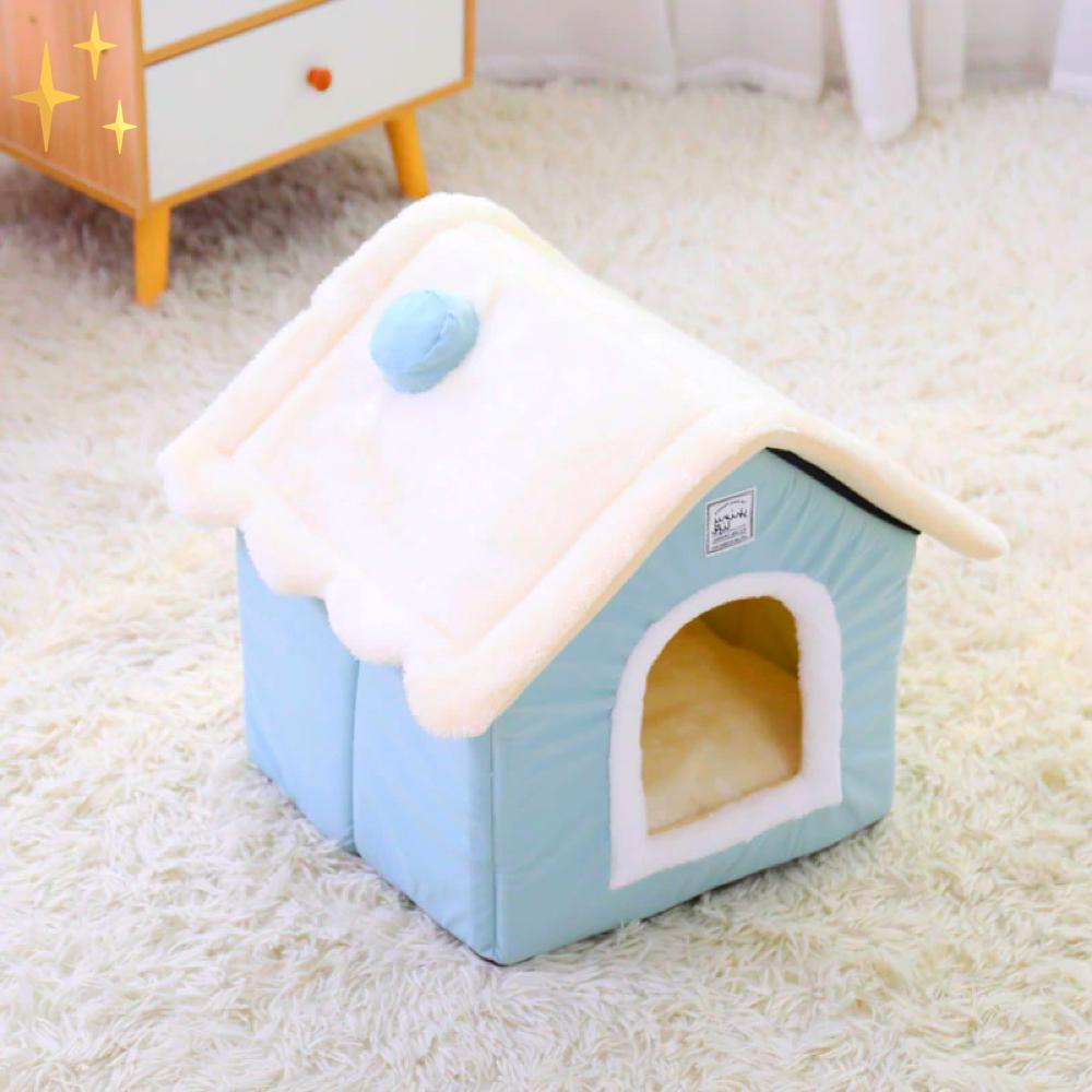 MyLittleHome Maison de Rêve pour Chats et Chiens