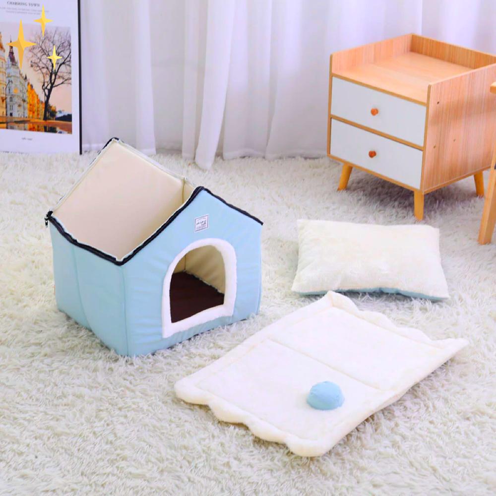 MyLittleHome Maison de Rêve pour Chats et Chiens