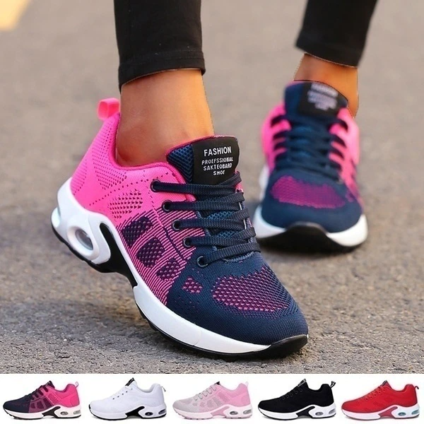 Louise - Chaussures de marche orthopédiques pour femmes