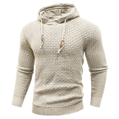 Bernard - Sweat à capuche pour homme