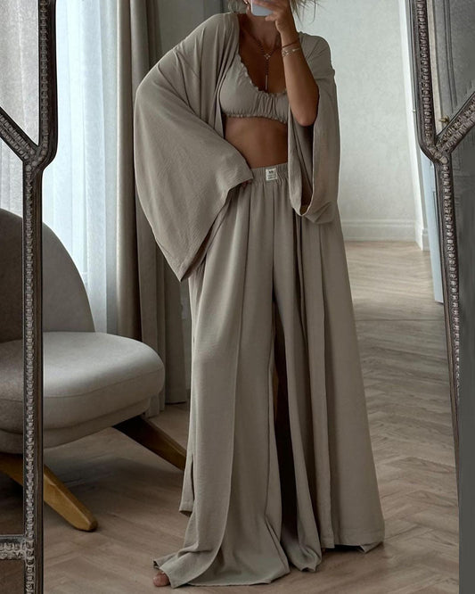 Fédora - Ensemble Loungewear