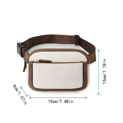 Gervaise - Sac Crossbody Sling Tendance pour Femmes