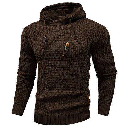 Bernard - Sweat à capuche pour homme