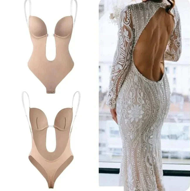 Charlotte - Soutien-gorge Sculptant Invisible sans Coutures