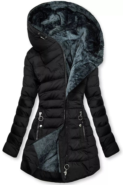 Odette - Manteau d'hiver tendance