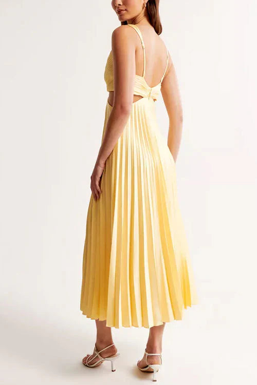 Vania - Robe Longue élégante