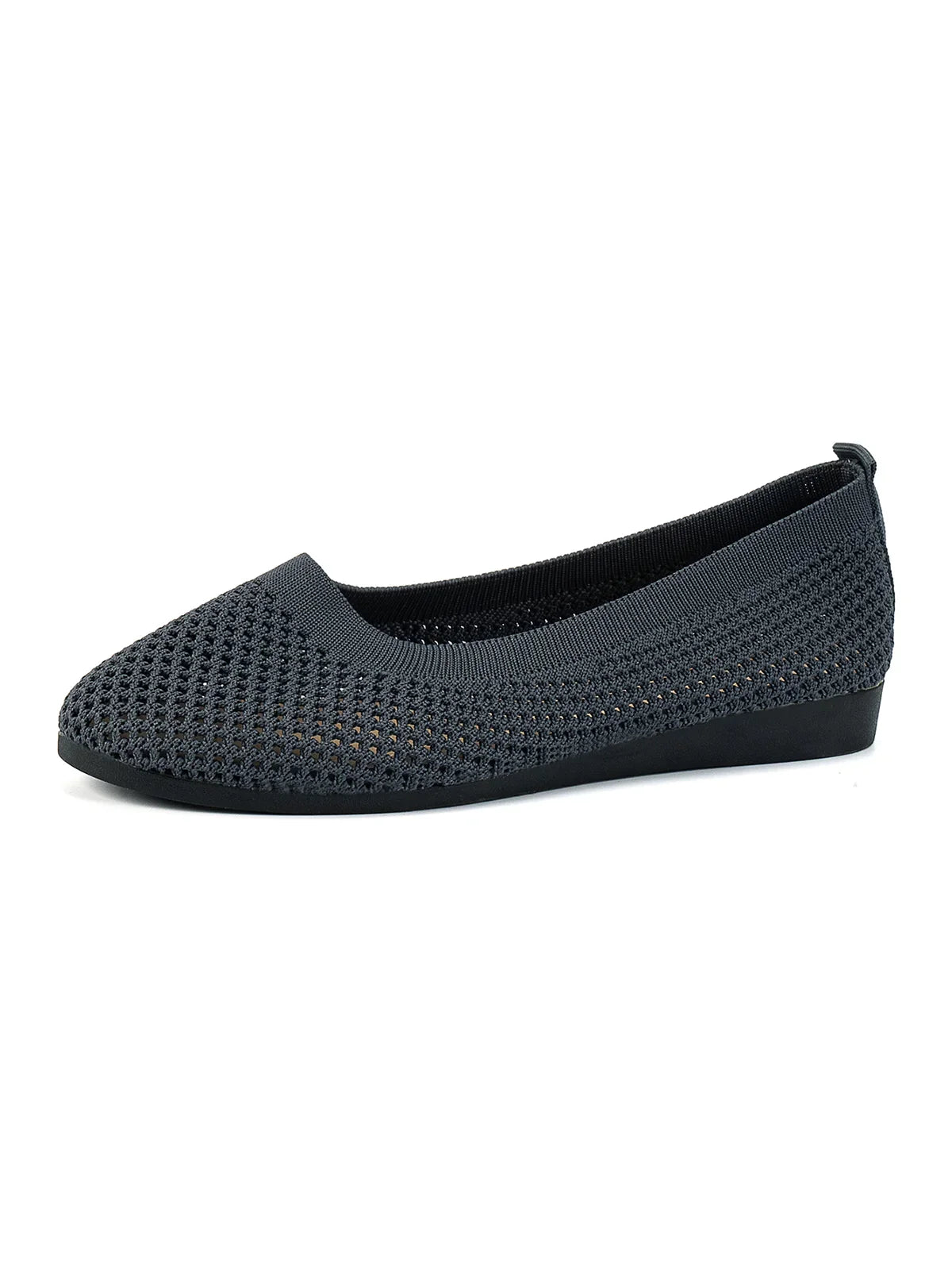 Sophia - Ballerines en Tissu Mesh Légères et Respirantes avec Semelle à Soutien Supplémentaire pour l'Été