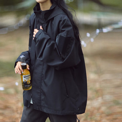 Aurore - Veste Coupe-Vent et Imperméable
