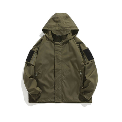Aurore - Veste Coupe-Vent et Imperméable