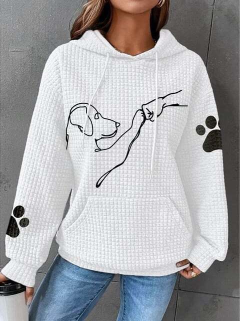 Ludivine - Hoodie Douillet et Chaud