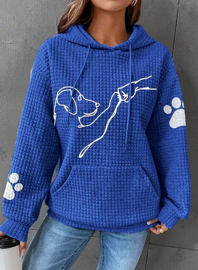 Ludivine - Hoodie Douillet et Chaud