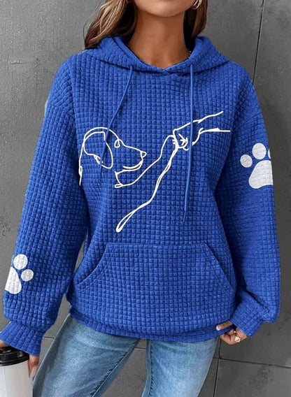 Ludivine - Hoodie Douillet et Chaud