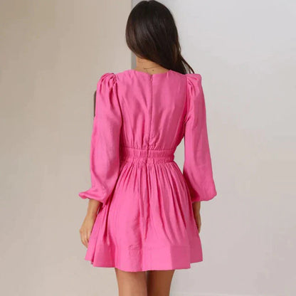 Heddie - Robe Courte élégante