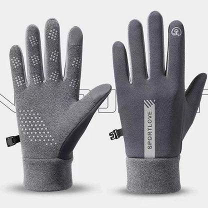 Alphonse - Gants Imperméables Antidérapants