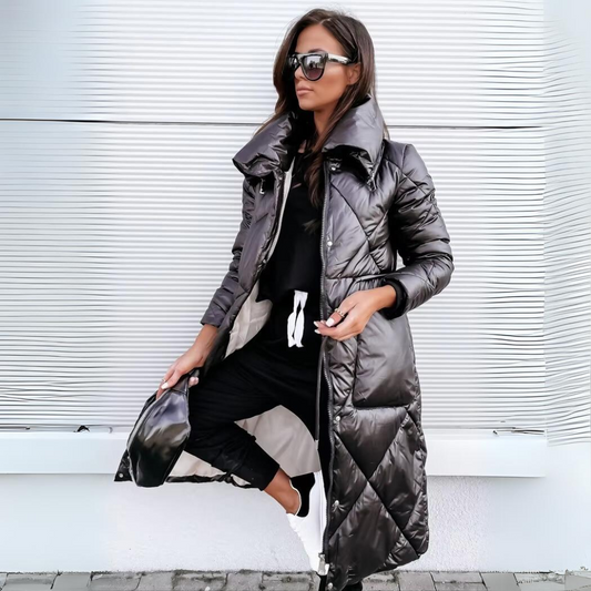 Roberte - Manteau chaud pour les journées froides