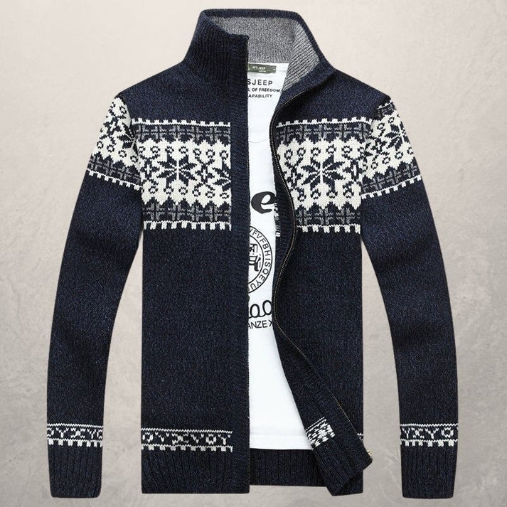 Aymeric - Manteau en Laine