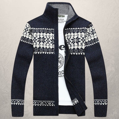Aymeric - Manteau en Laine