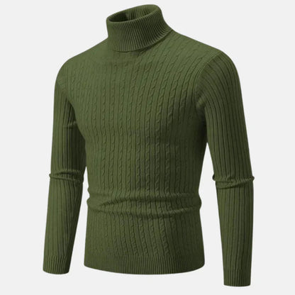 Théo - Pull à col roulé pour homme