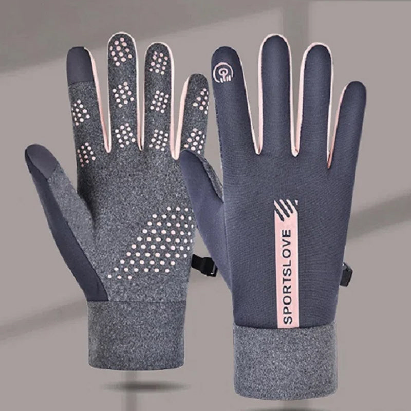 Alphonse - Gants Imperméables Antidérapants