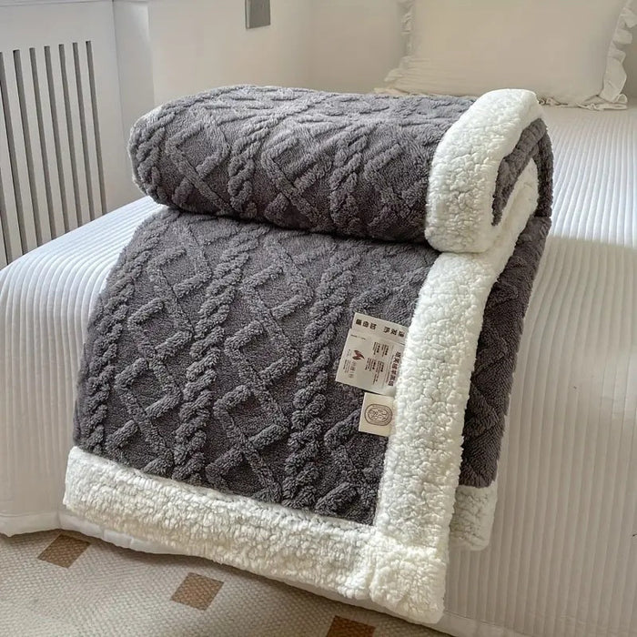 Josina - Couverture chaude et confortable