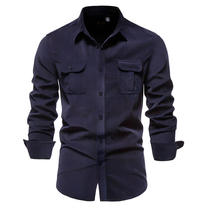 Raphaël Legend Chemise - Chemise décontractée pour hommes