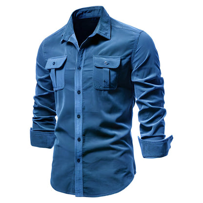 Raphaël Legend Chemise - Chemise décontractée pour hommes