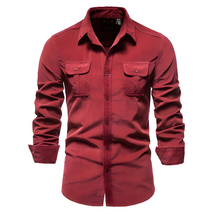 Raphaël Legend Chemise - Chemise décontractée pour hommes