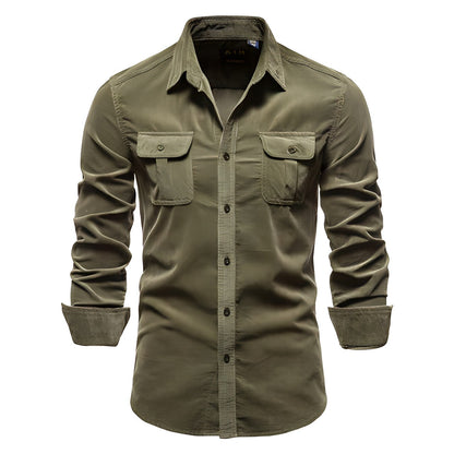 Raphaël Legend Chemise - Chemise décontractée pour hommes