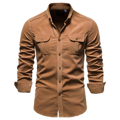 Raphaël Legend Chemise - Chemise décontractée pour hommes