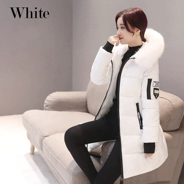 Louise - Vestes Parka