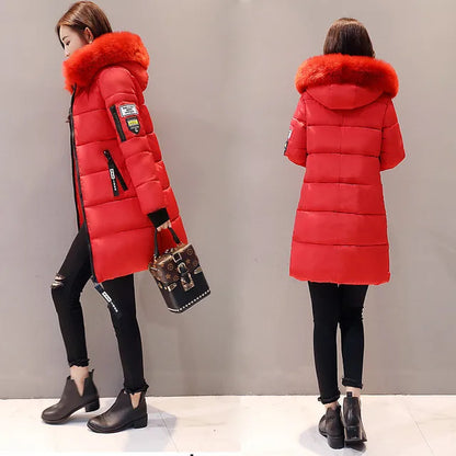 Louise - Vestes Parka