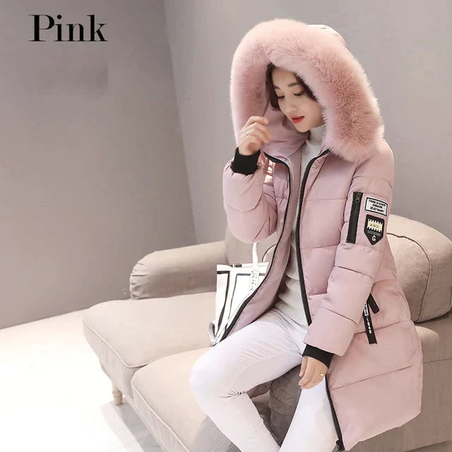 Louise - Vestes Parka