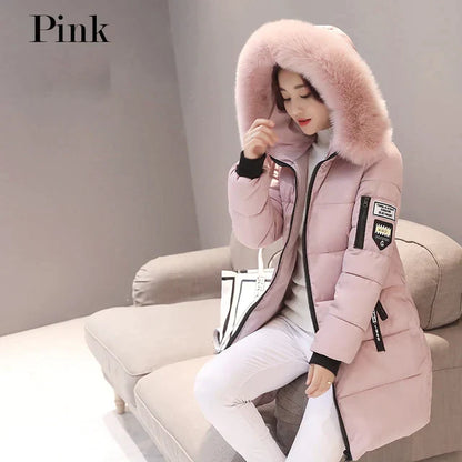 Louise - Vestes Parka