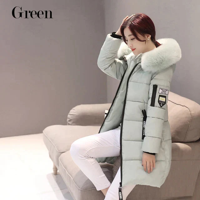Louise - Vestes Parka