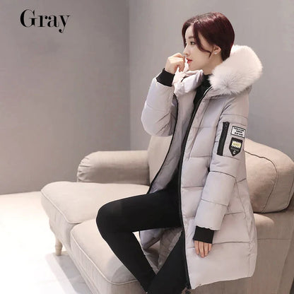 Louise - Vestes Parka