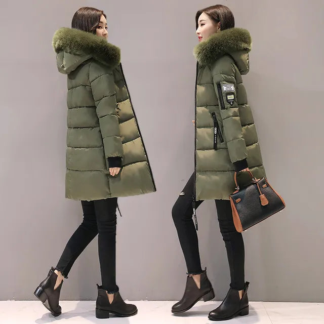 Louise - Vestes Parka