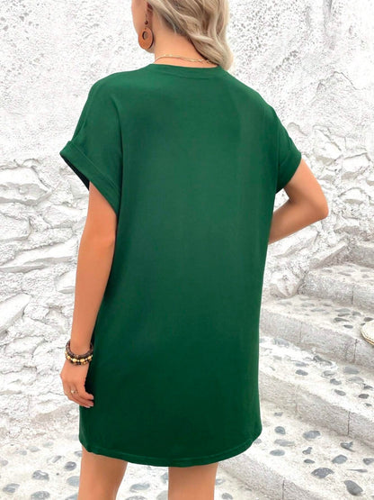 Chloé - Robe t-shirt décontractée